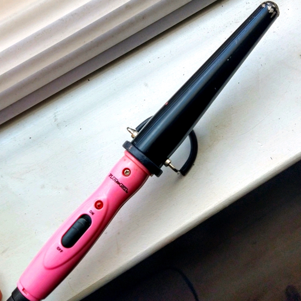Curling iron